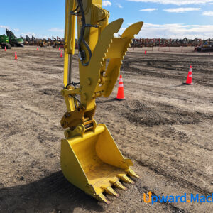 2008 Yanmar Vi055-5B Mini Excavator