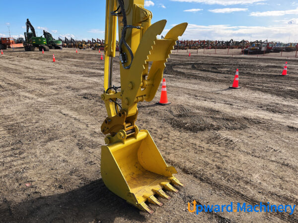 2008 Yanmar Vi055-5B Mini Excavator