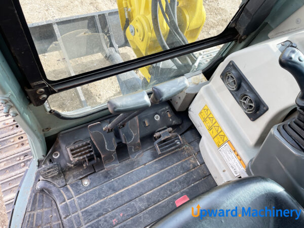 2008 Yanmar Vi055-5B Mini Excavator