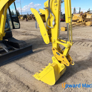 2008 Yanmar Vi055-5B Mini Excavator