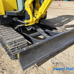 2008 Yanmar Vi055-5B Mini Excavator
