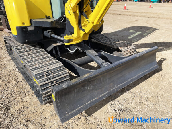 2008 Yanmar Vi055-5B Mini Excavator