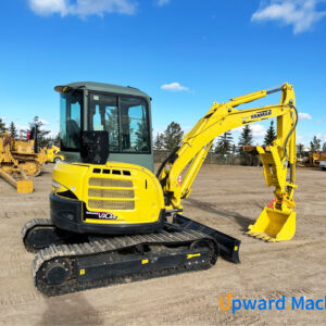 2008 Yanmar Vi055-5B Mini Excavator