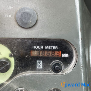 2008 Yanmar Vi055-5B Mini Excavator