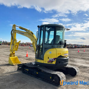 2008 Yanmar Vi055-5B Mini Excavator