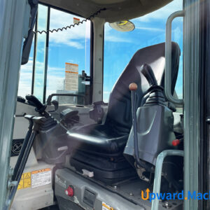 2008 Yanmar Vi055-5B Mini Excavator