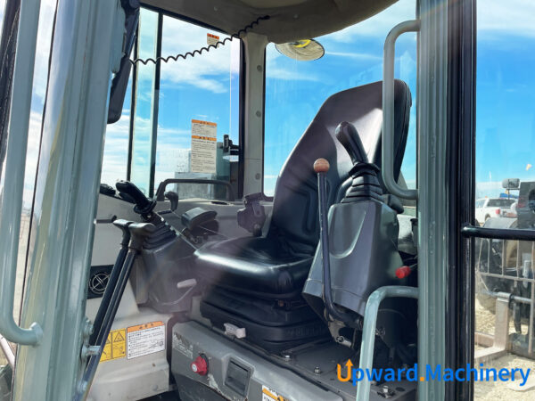2008 Yanmar Vi055-5B Mini Excavator