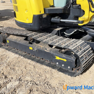 2008 Yanmar Vi055-5B Mini Excavator