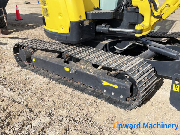 2008 Yanmar Vi055-5B Mini Excavator