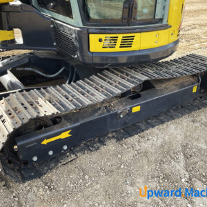 2008 Yanmar Vi055-5B Mini Excavator