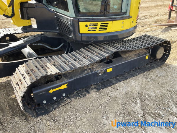 2008 Yanmar Vi055-5B Mini Excavator