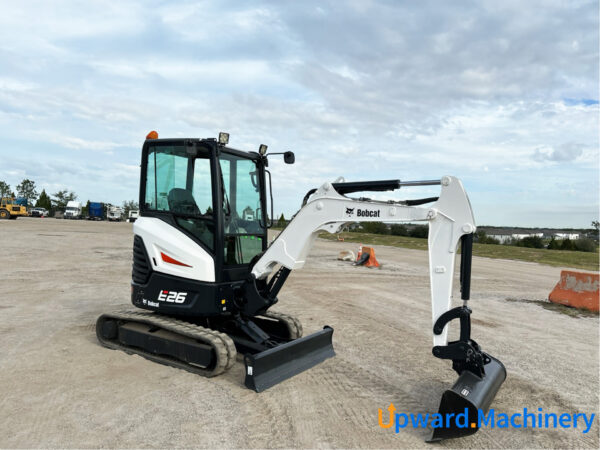 2019 Bobcat E26 Mini Excavator