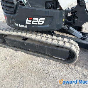 2019 Bobcat E26 Mini Excavator