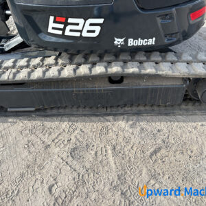 2019 Bobcat E26 Mini Excavator