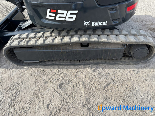 2019 Bobcat E26 Mini Excavator