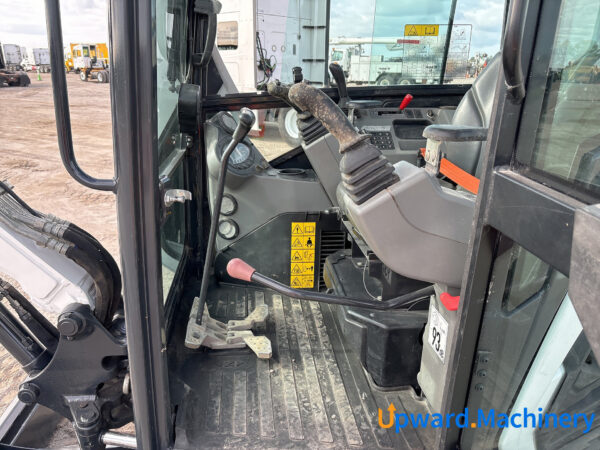 2019 Bobcat E26 Mini Excavator