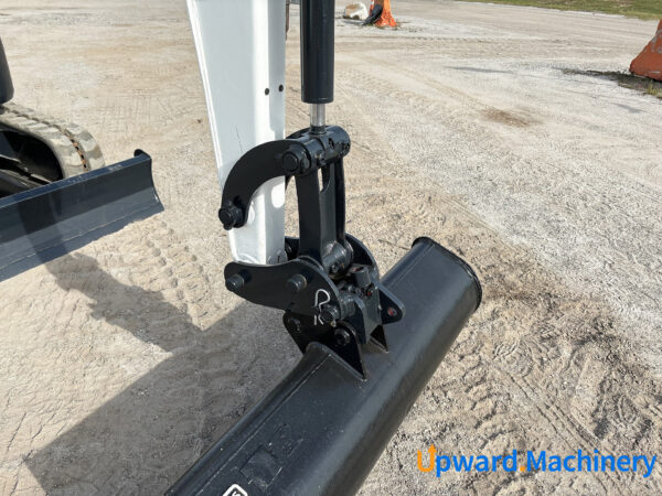 2019 Bobcat E26 Mini Excavator