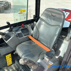 2019 Bobcat E26 Mini Excavator