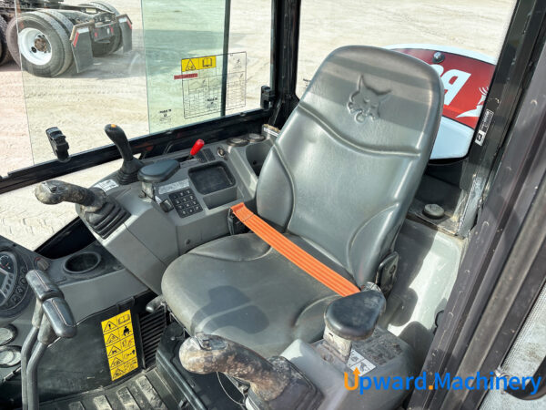 2019 Bobcat E26 Mini Excavator