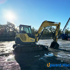 2020 Yanmar SV100-2 Mini Excavator