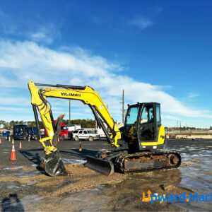 2020 Yanmar SV100-2 Mini Excavator