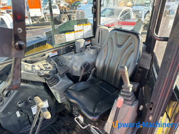 2020 Yanmar SV100-2 Mini Excavator