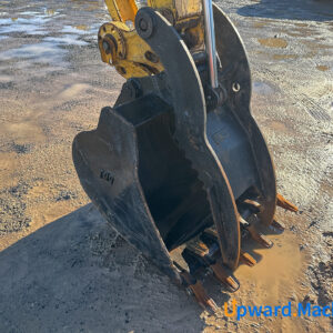 2020 Yanmar SV100-2 Mini Excavator