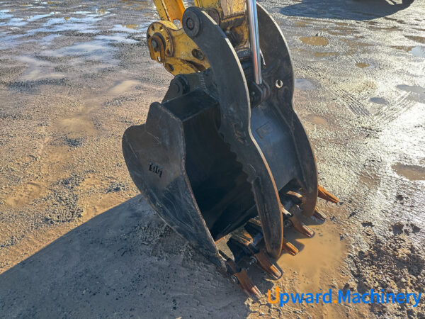 2020 Yanmar SV100-2 Mini Excavator