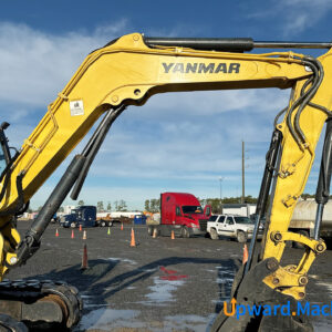2020 Yanmar SV100-2 Mini Excavator