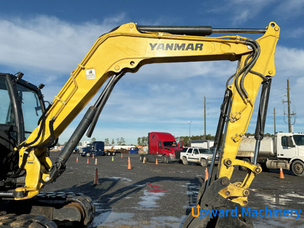 2020 Yanmar SV100-2 Mini Excavator