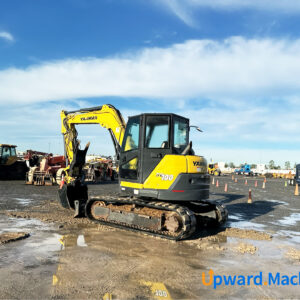 2020 Yanmar SV100-2 Mini Excavator