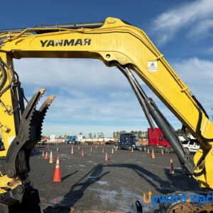 2020 Yanmar SV100-2 Mini Excavator