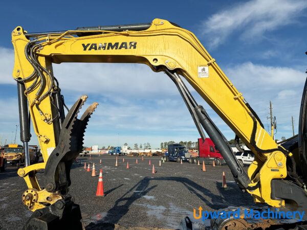 2020 Yanmar SV100-2 Mini Excavator