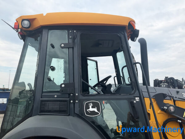 2022 John Deere 310SL 4x4 Backhoe Loader
