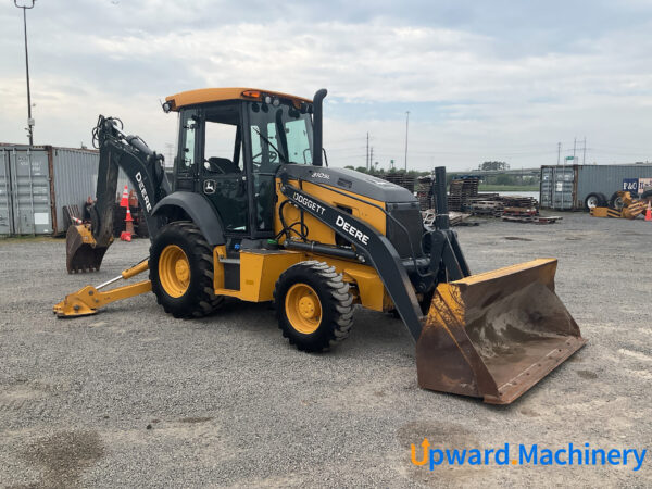 2022 John Deere 310SL 4x4 Backhoe Loader