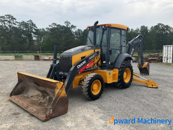 2022 John Deere 310SL 4x4 Backhoe Loader