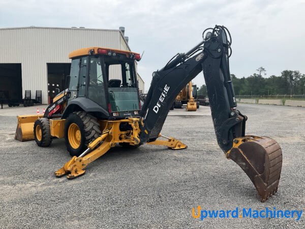 2022 John Deere 310SL 4x4 Backhoe Loader