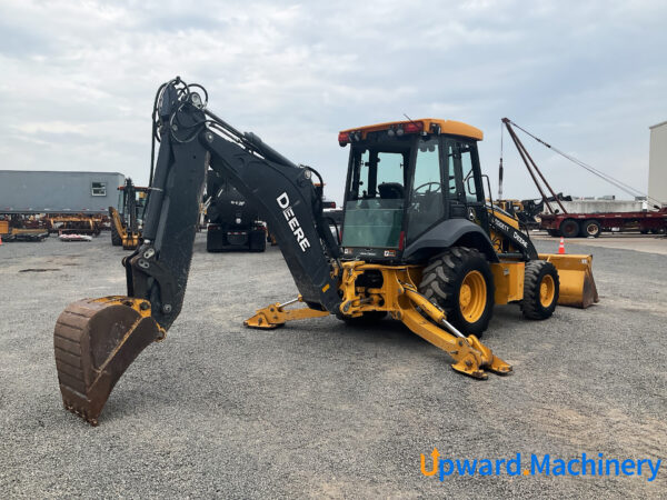 2022 John Deere 310SL 4x4 Backhoe Loader