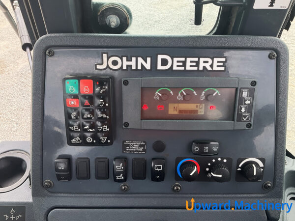 2022 John Deere 310SL 4x4 Backhoe Loader