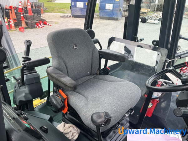 2022 John Deere 310SL 4x4 Backhoe Loader