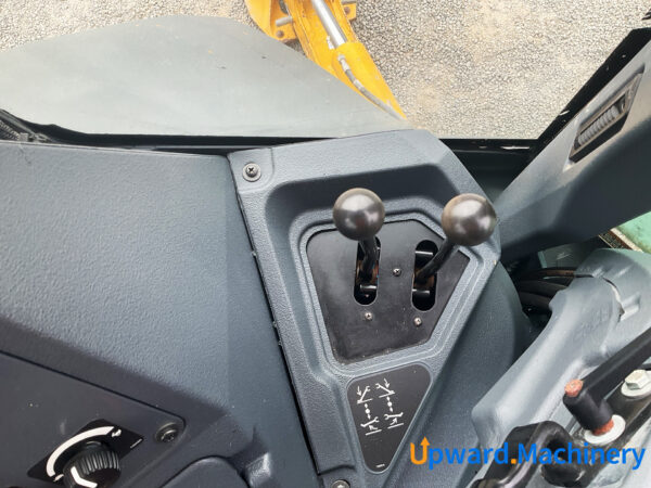 2022 John Deere 310SL 4x4 Backhoe Loader