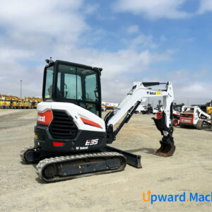 2023 Bobcat E35 Mini Excavator
