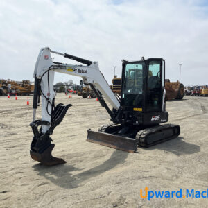 2023 Bobcat E35 Mini Excavator