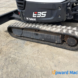 2023 Bobcat E35 Mini Excavator