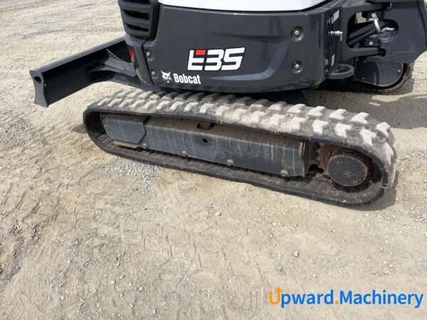 2023 Bobcat E35 Mini Excavator