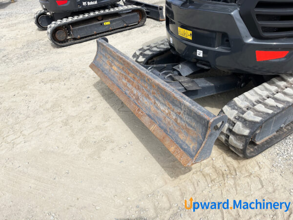 2023 Bobcat E35 Mini Excavator