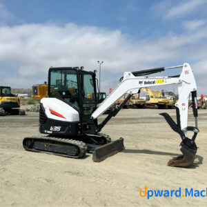 2023 Bobcat E35 Mini Excavator