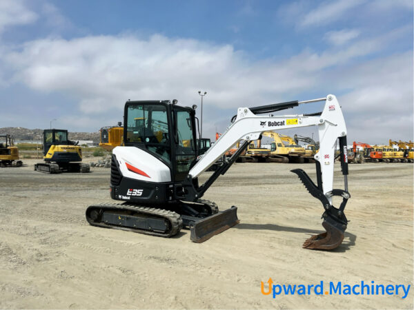 2023 Bobcat E35 Mini Excavator