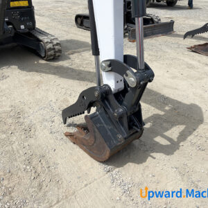 2023 Bobcat E35 Mini Excavator