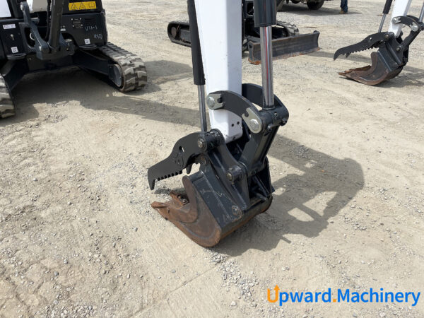 2023 Bobcat E35 Mini Excavator